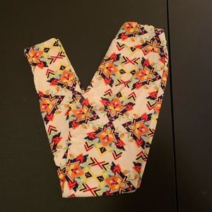 Lularoe One size leggings (3)